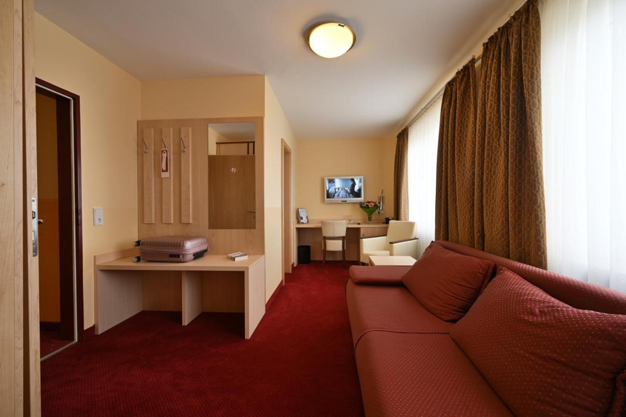 Apollo Garni Hotel Regensburg
